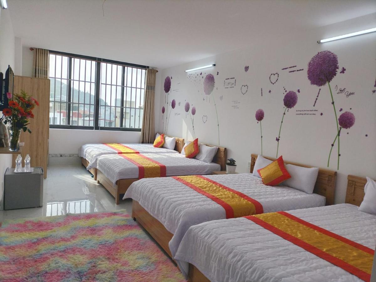 Thao Nguyen Hotel Vung Tau Exterior photo
