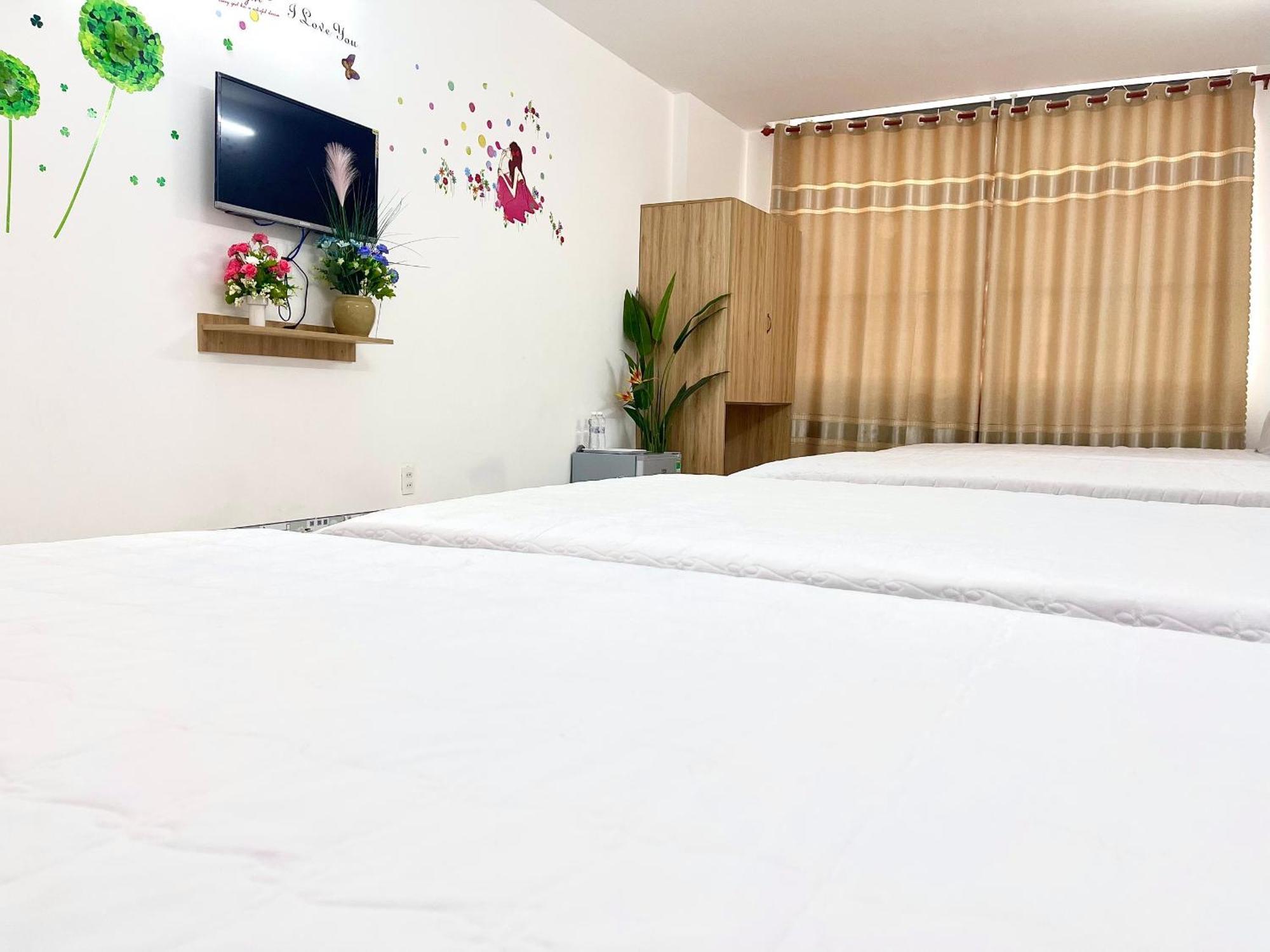 Thao Nguyen Hotel Vung Tau Exterior photo